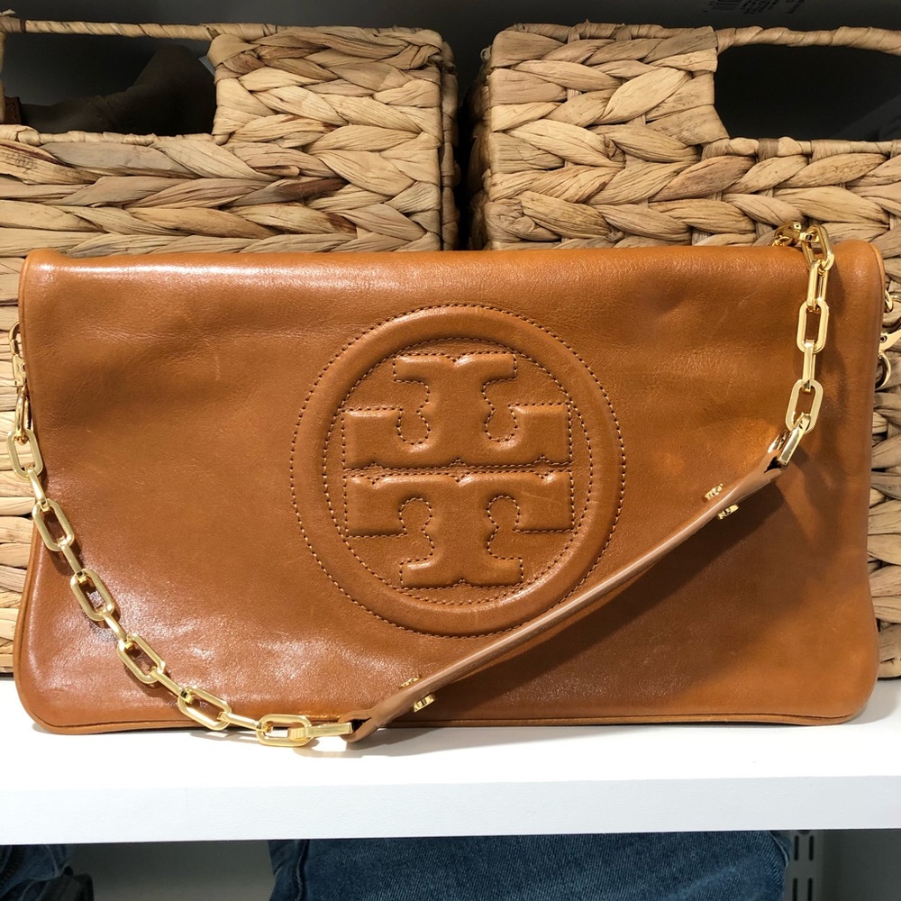 Tory Burch clutch